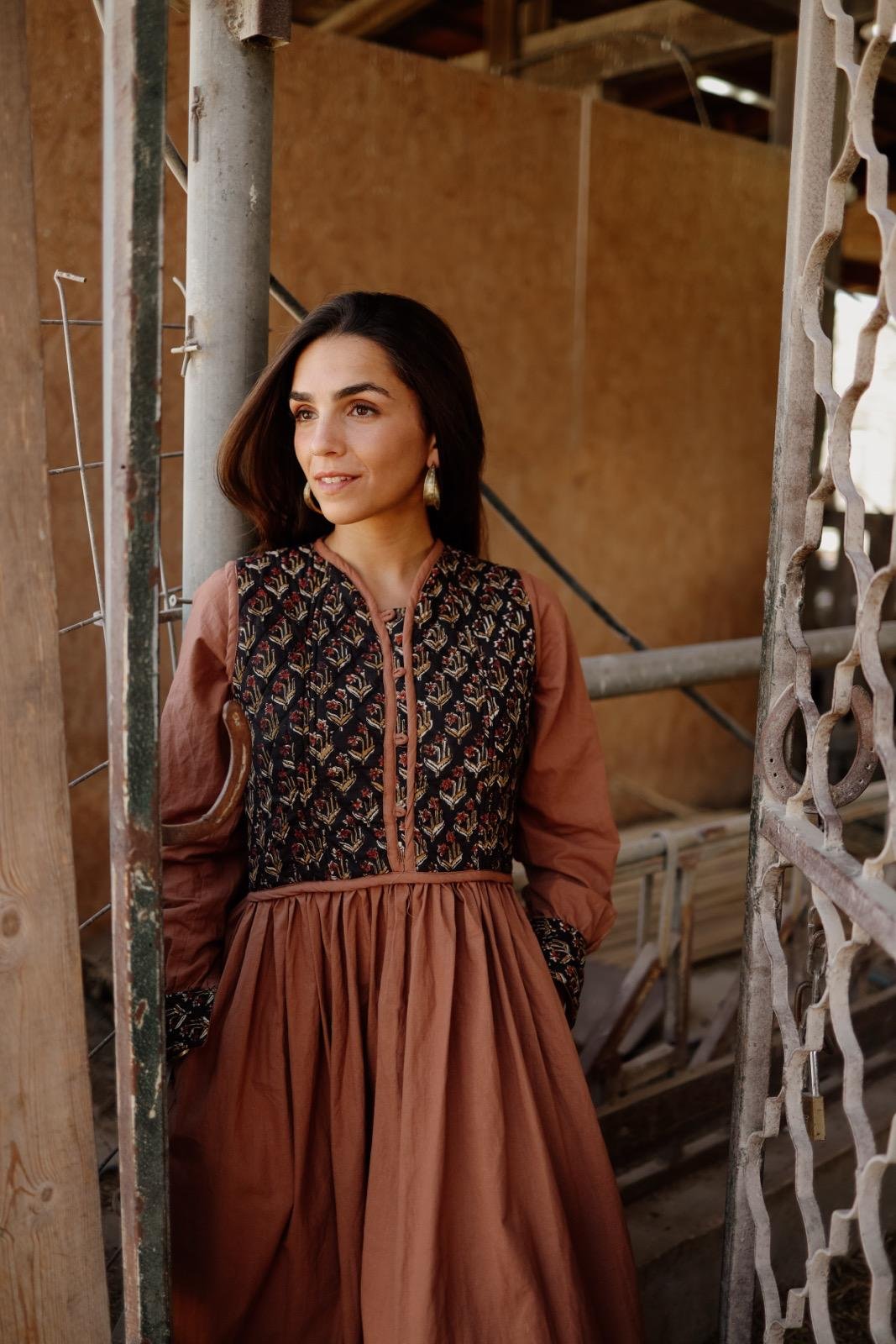 הָאוֹרֶגֶת -חמרא