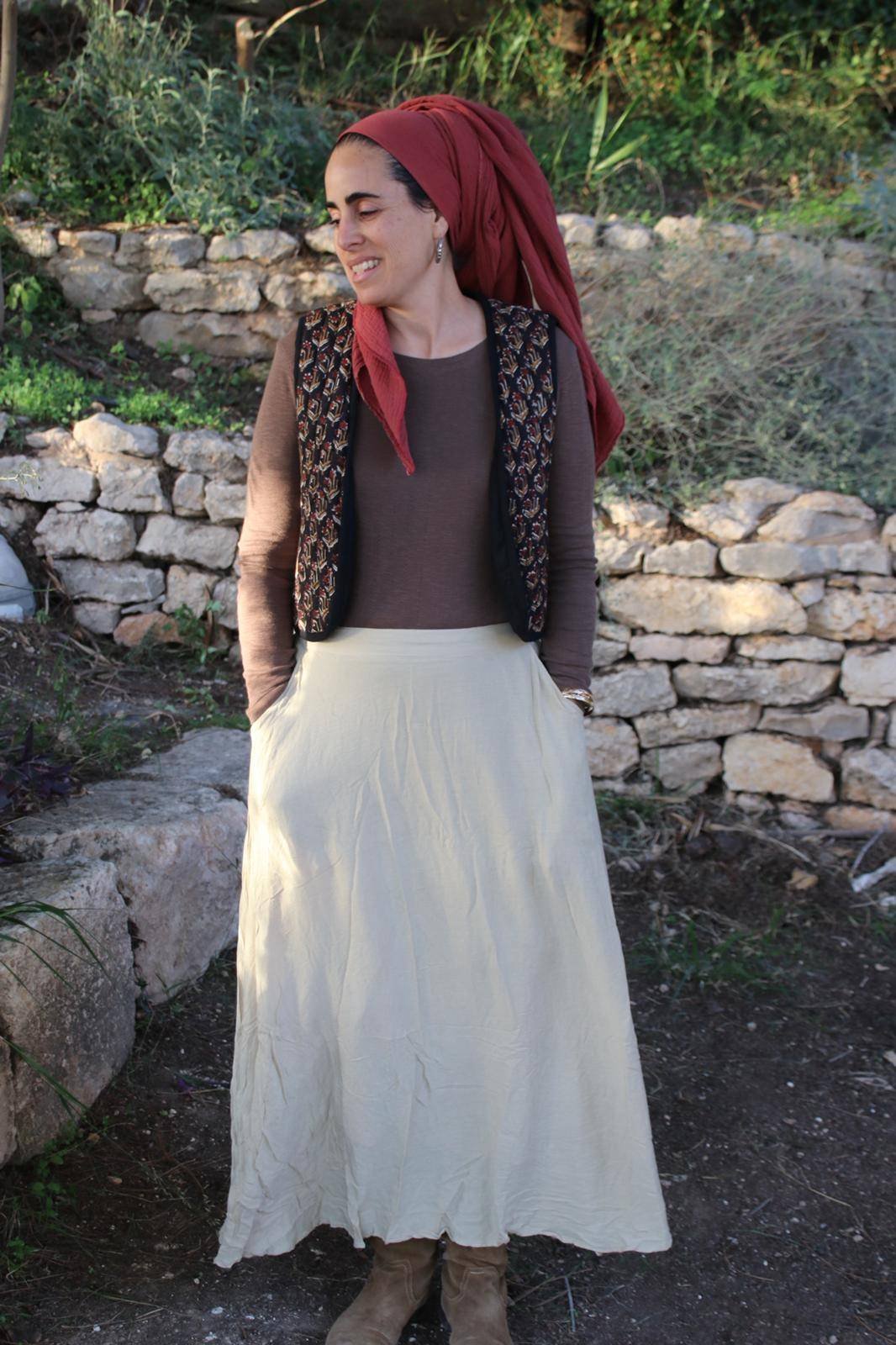 הַמְּלַקֶּטֶת- שמנת