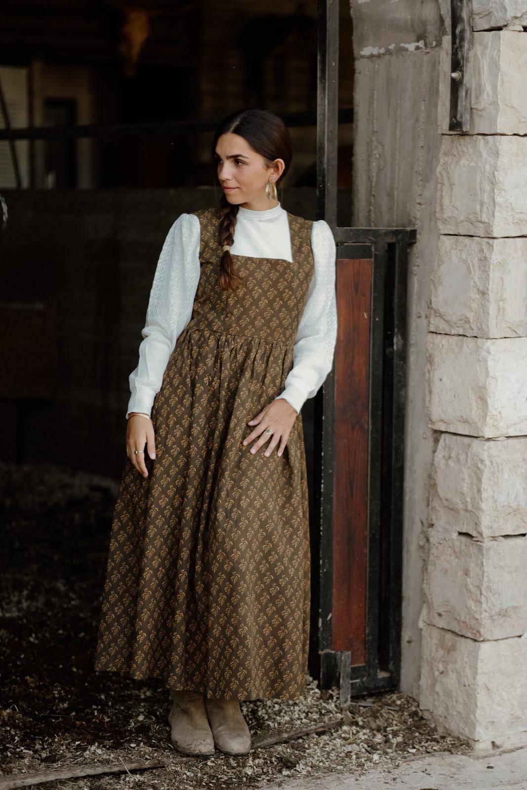 הַכּוֹבֶסֶת -בלוק פרינט