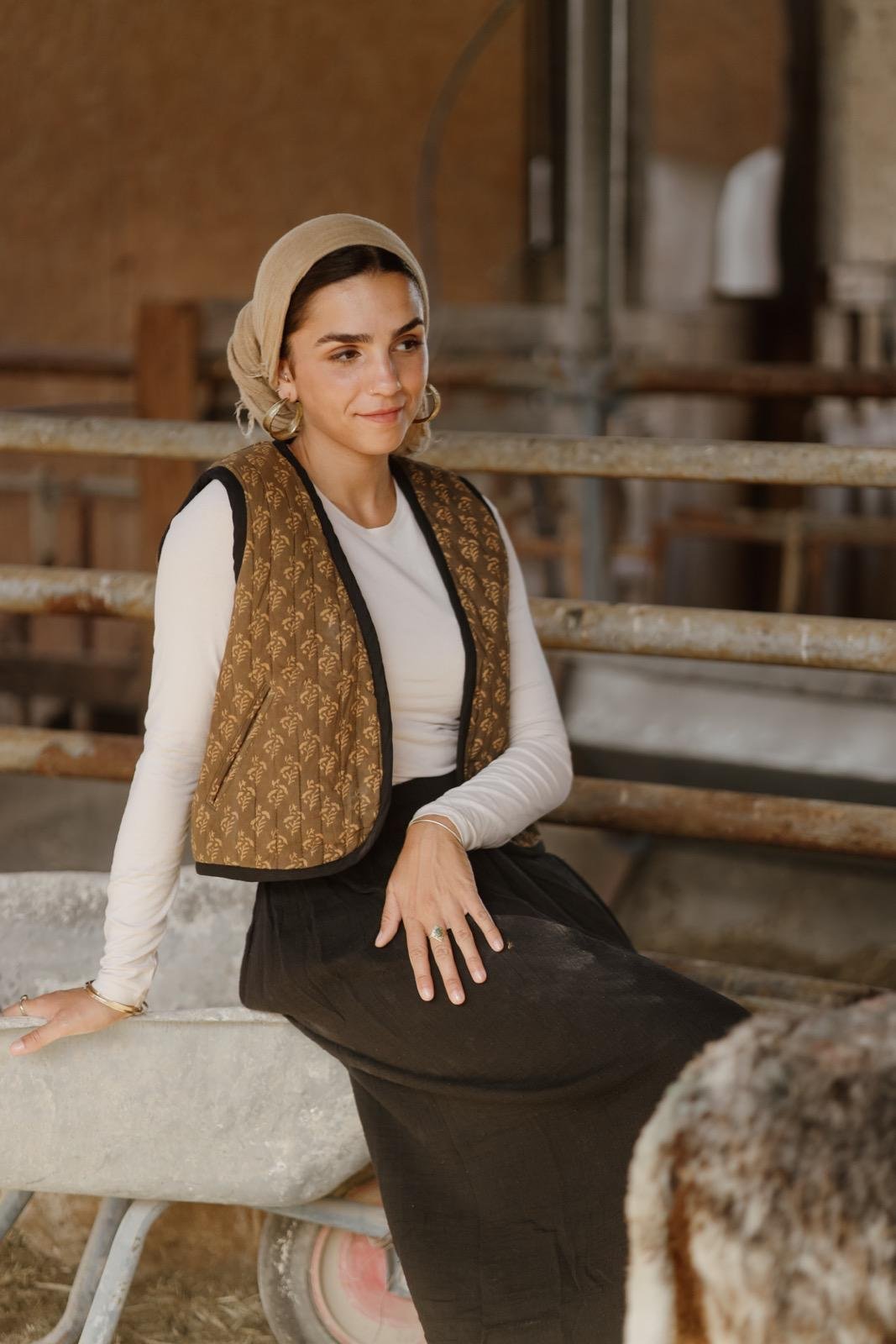 הַמְחוֹלֶלֶת-חום