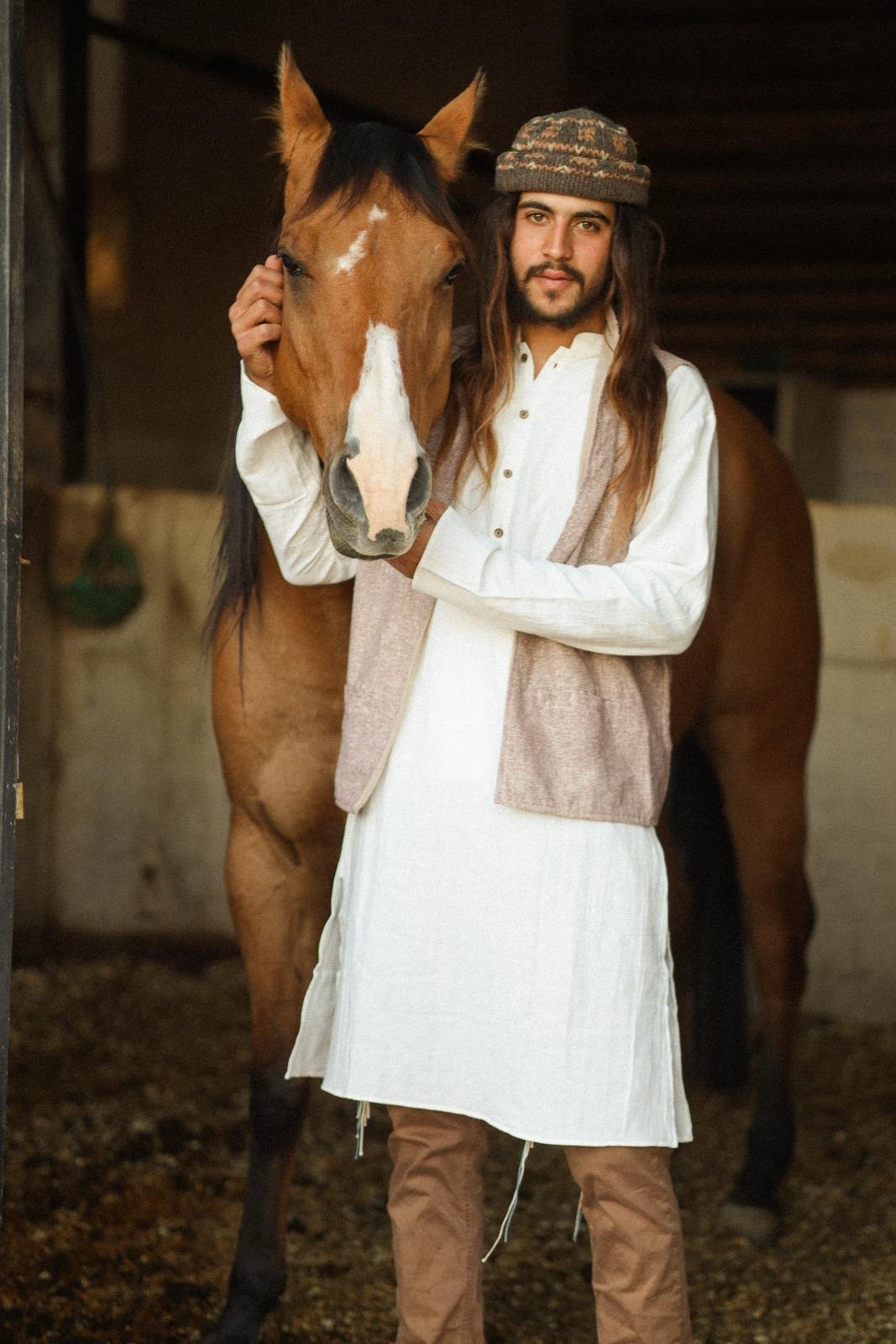 מִדְבָּר- אדמה